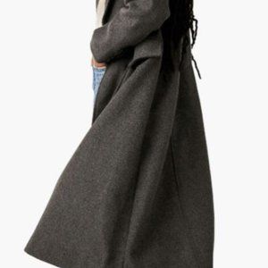 NWT Free People Victoria Princess Seam Coat